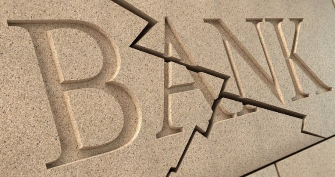 банкротство банка