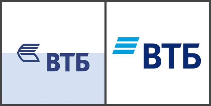 Логотип ВТБ Банка