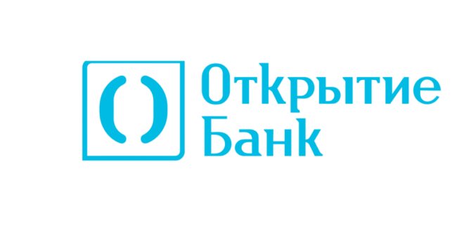 Открытие банк лого